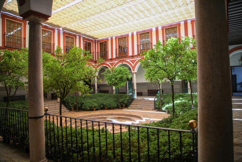 Hospital de los Venerables Seville Spain